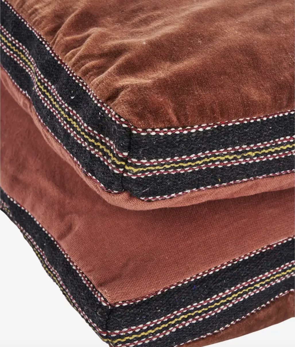 Madam Stoltz - Cotton Velvet Mattress