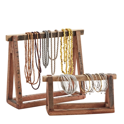 Madam Stoltz - Recycled Wooden Stands