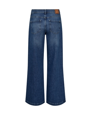 Mos Mosh Vincent Setta Pant - Maritime Blue