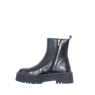Ten Points Penny Black Boots - Nubuck
