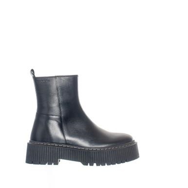 Ten Points Penny Black Boots - Nubuck