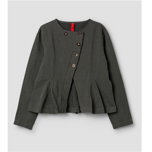 Ewa I Walla Undis Jacket - Forest Green