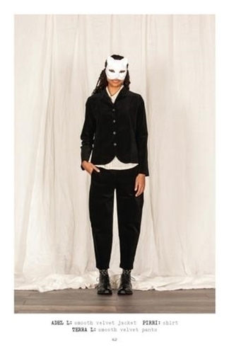 Mama B  Bianco T Sant Check Pants -Brown check