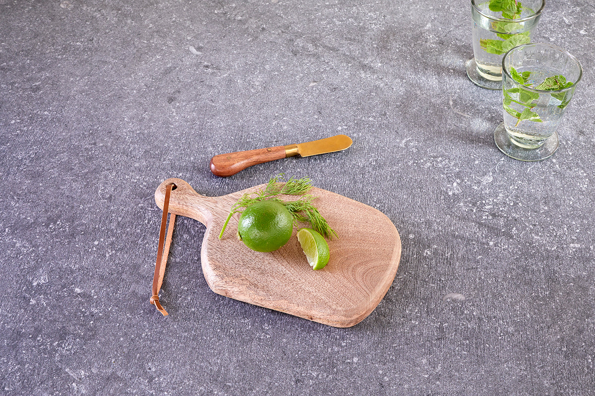 Nkuku - Jabari Mango Wood Board - Various Sizes