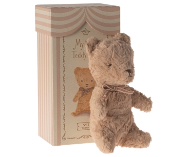 Maileg Denmark My First Teddy Sand