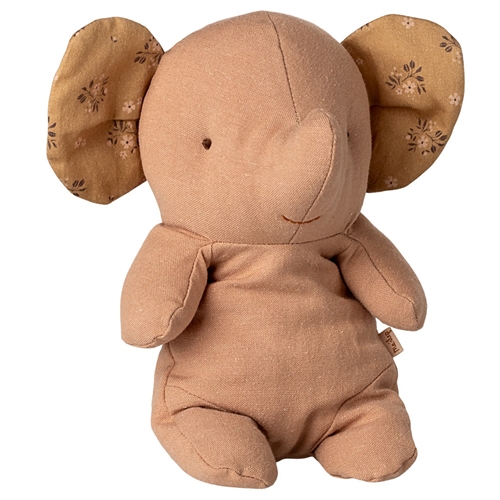 Maileg Denmark Safari Friends Small Elephant - Powder