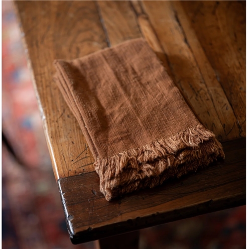 Raine & Humble Set of 4 Napkins - Ginger