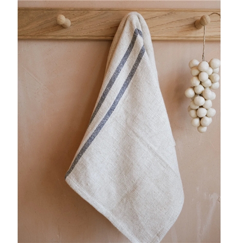 The Interiors Yard Timeless Linen Oven Glove