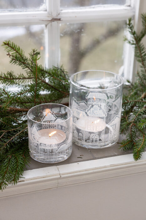 Storefactory Byhult Tealight Holder - Various Sizes