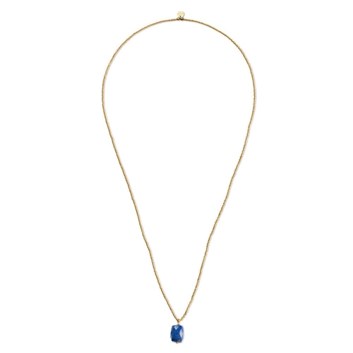 A Beautiful Story -Moonstone Gold Necklace