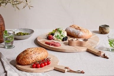 Nkuku - Mawindi Candle Holders