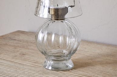 Nkuku - Nayati Rustic Wood Pillar Candle Stick - Small