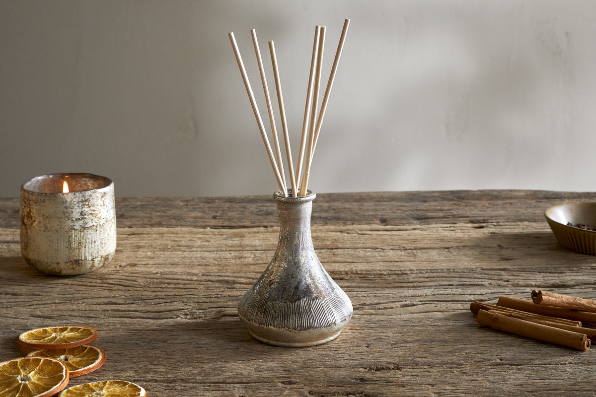 Nkuku Mandarin & Clove Scented Diffuser