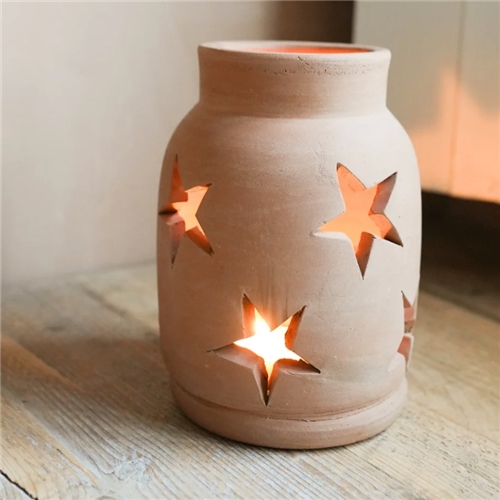 Morgan Wright Tuscan Star Lantern