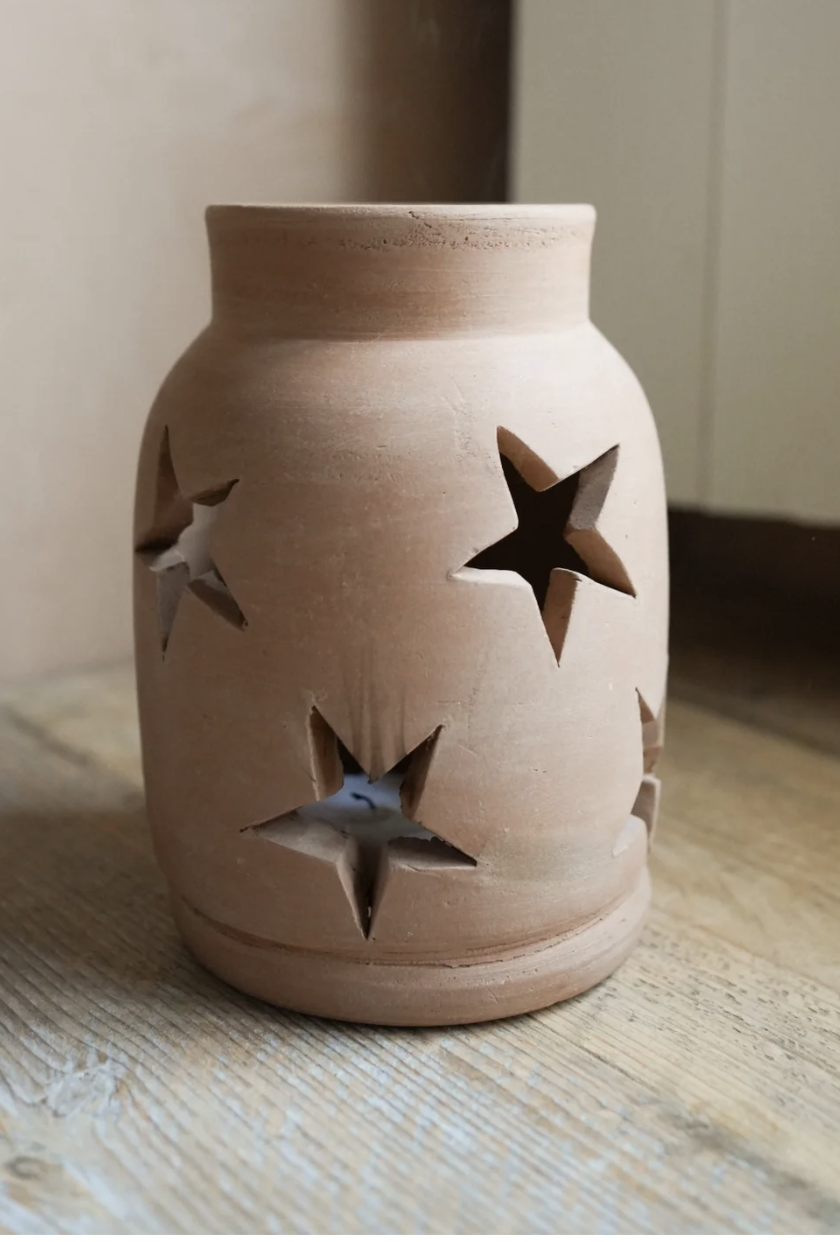 Morgan Wright Tuscan Star Lantern