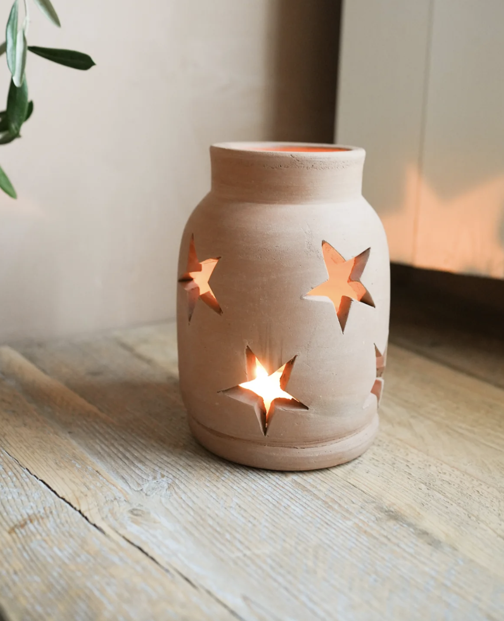 Morgan Wright Tuscan Star Lantern