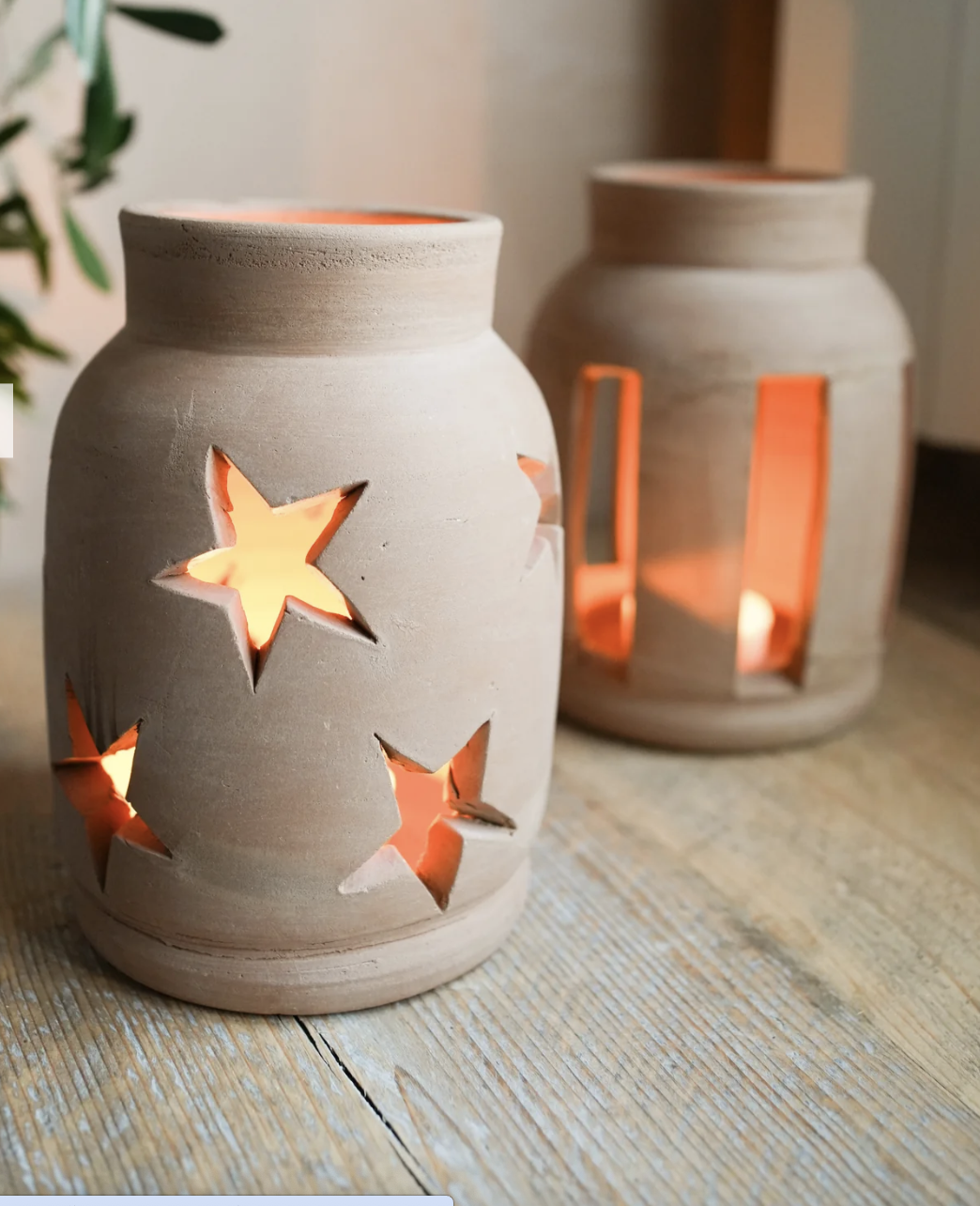 Morgan Wright Tuscan Star Lantern