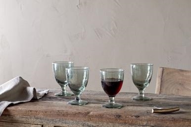 Nkuku - Otuba Tumbler - Clear