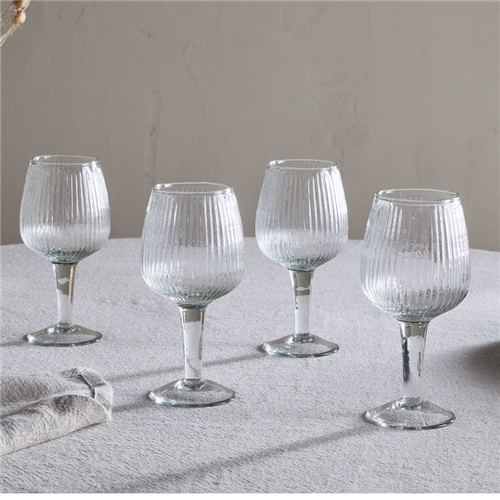 Nkuku - Otuba Glasses - Clear