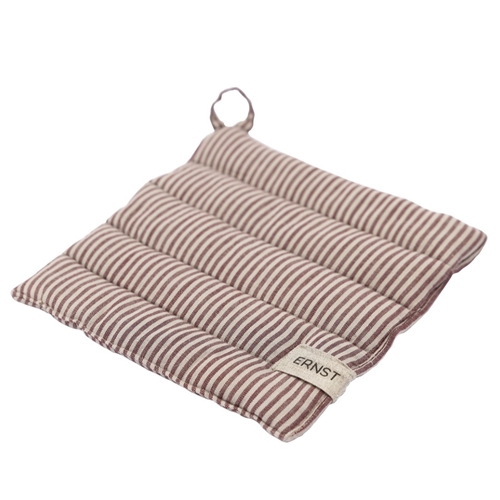 Ernst Sweden Pot Holder - Red Stripe
