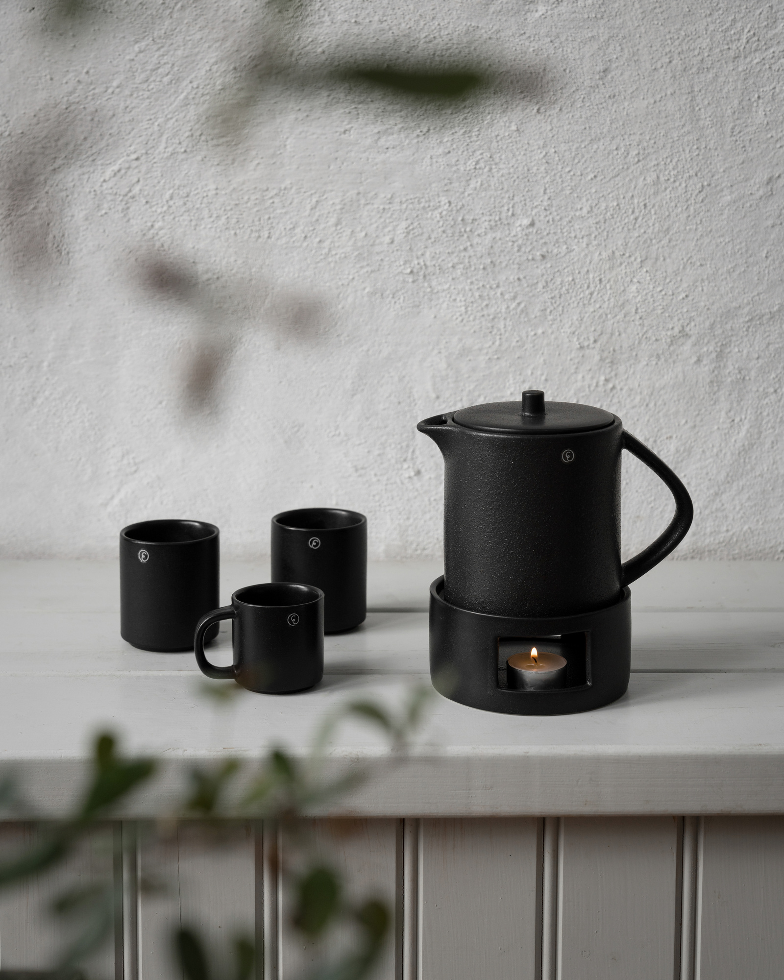 Ernst Sweden Stoneware Cup