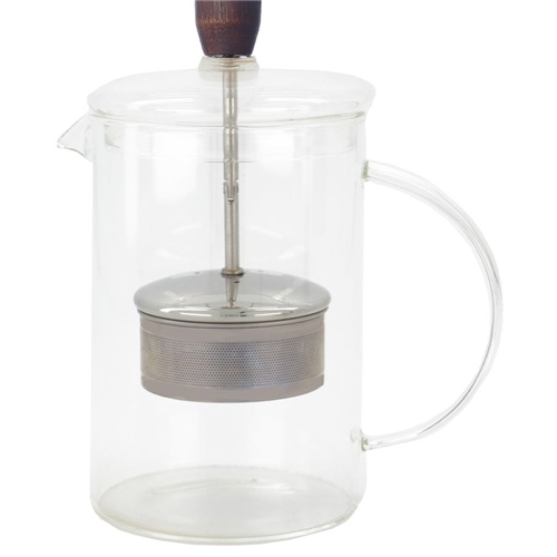 Ernst Sweden Glass Tea pot