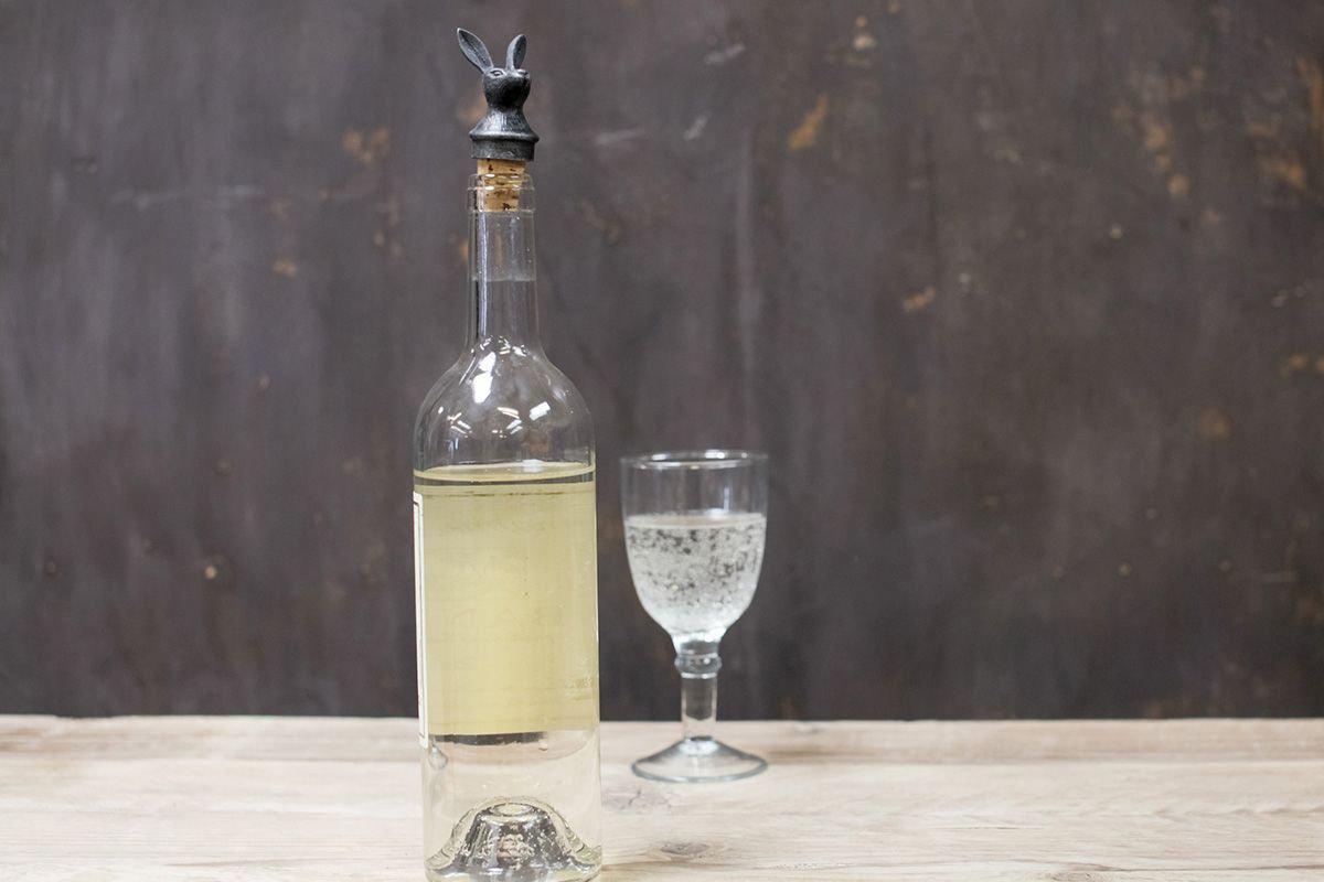 Nkuku Hare Bottle Stopper
