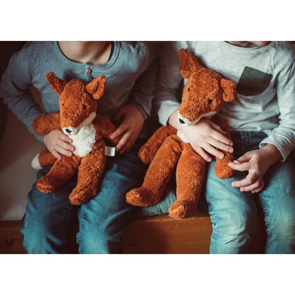 Senger - Naturwelt Floppy Animal; Large Fox