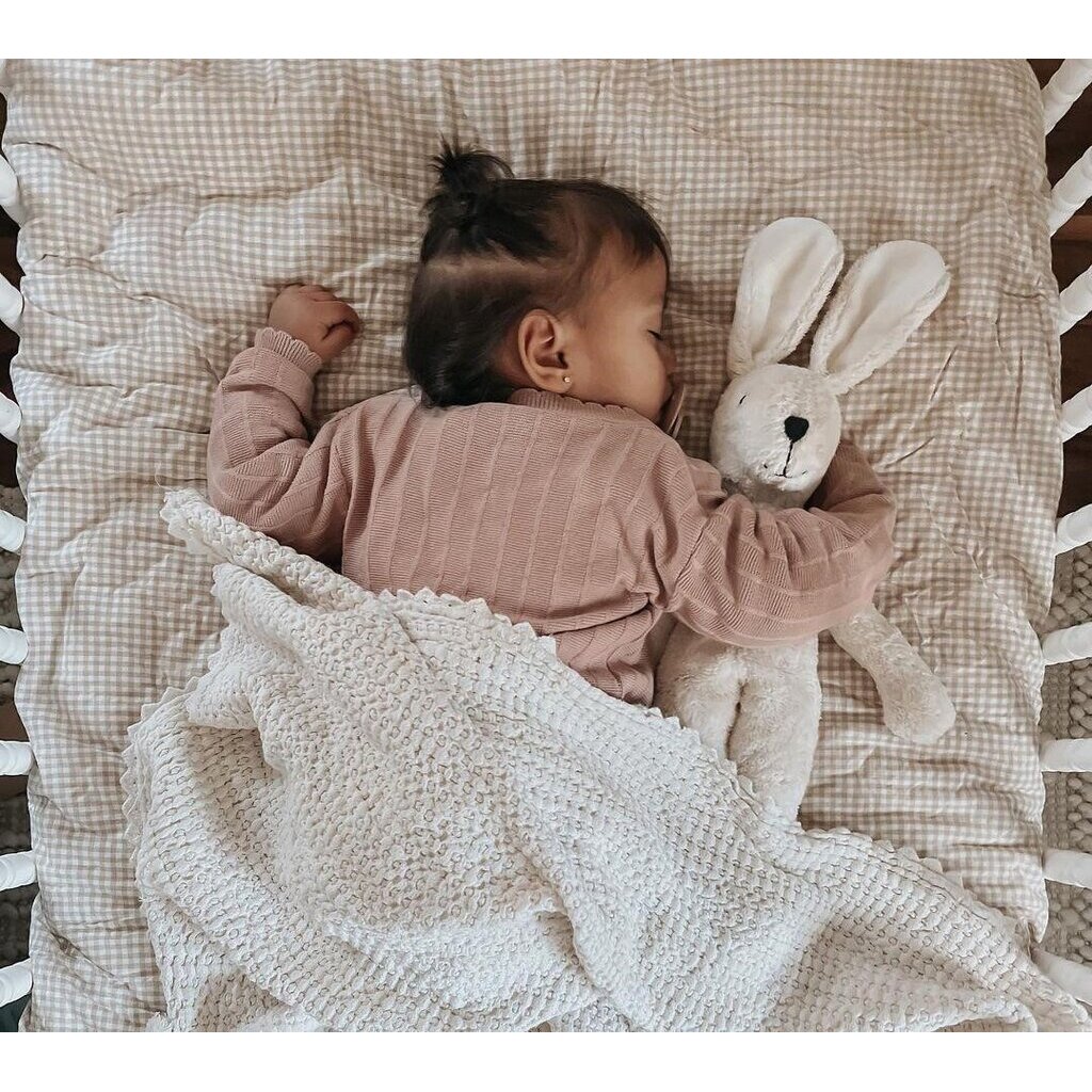 Senger - Naturwelt Floppy Animal  - Rabbit White Large