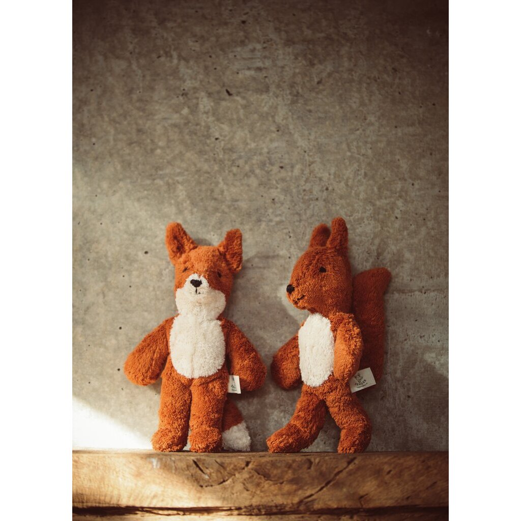 Senger - Naturwelt Floppy Animal  -Small Squirrel