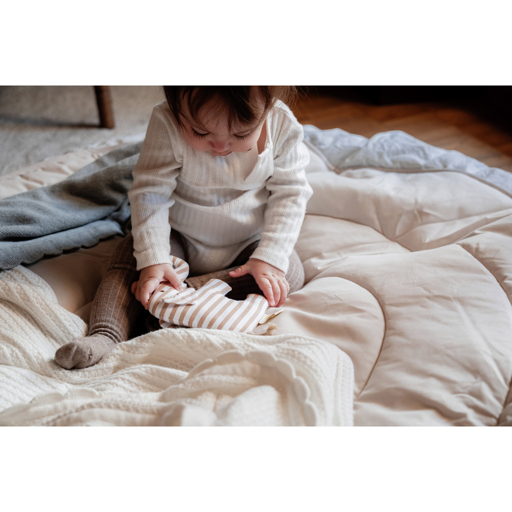 Senger - Naturwelt Grabber Elephant Beige Stripe