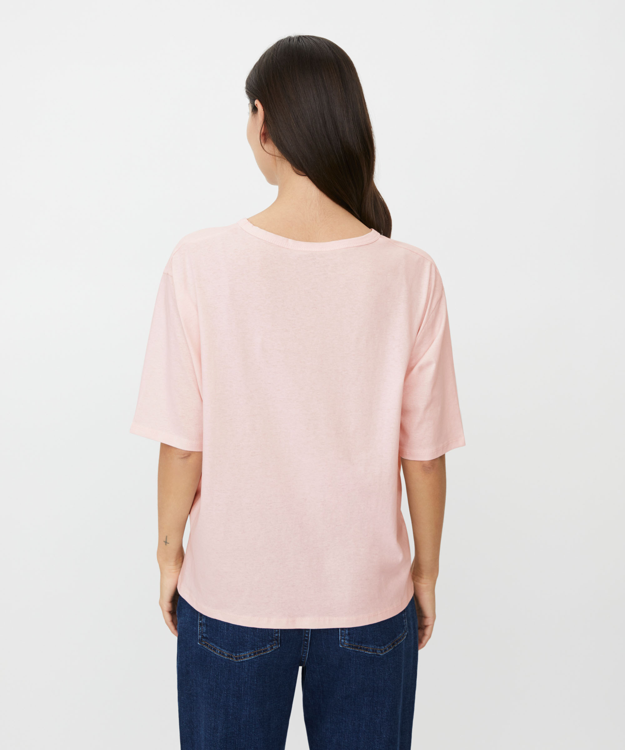 Masai Delvryn T Shirt - Primrose
