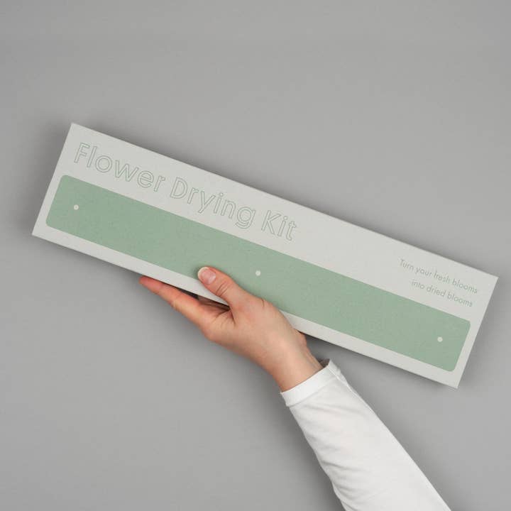 Studio Wald Flower Drying Kit