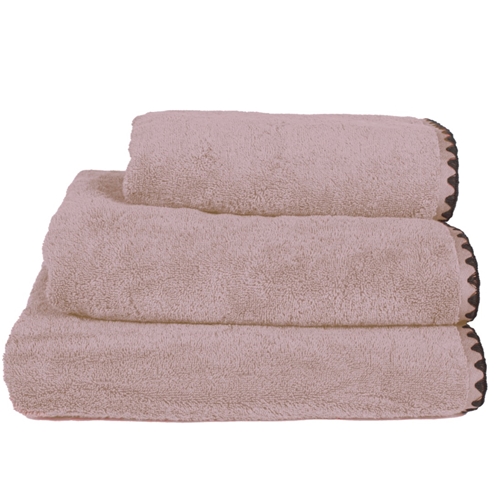 Haomy Textiles Issey Towels -Petal