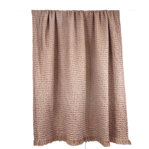 Haomy Textiles Tempo Throw - Cimarron