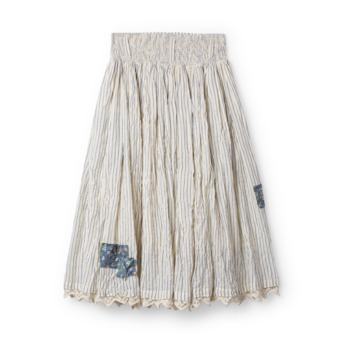 Ewa i Walla Evelyn Striped Skirt