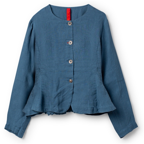 Ewa i Walla Lucy Blue Jacket