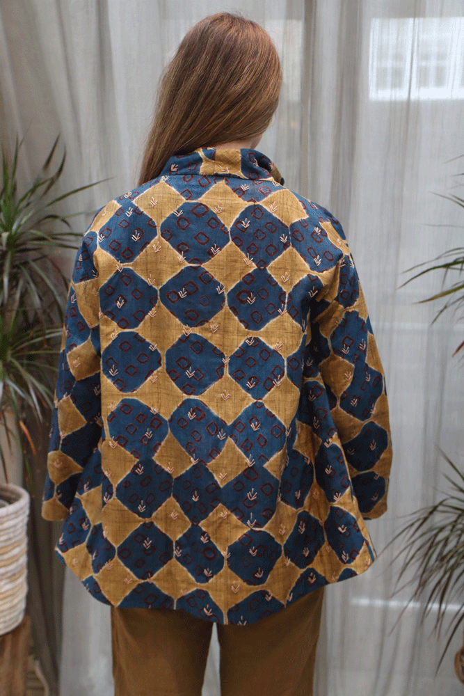 Raga & Yavi Cotton Jacket