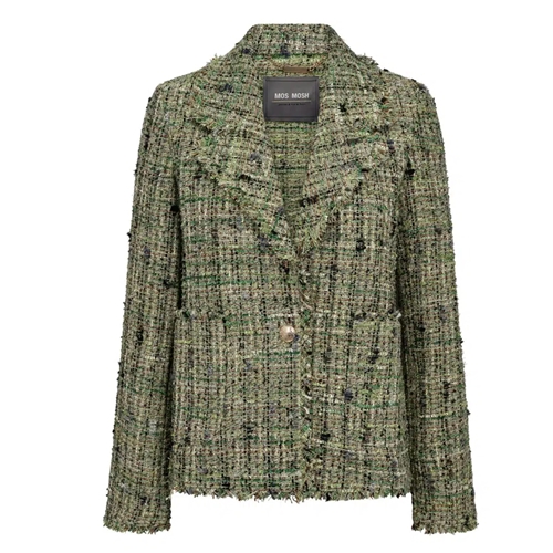 Mos Mosh Dorah Boucle Blazer