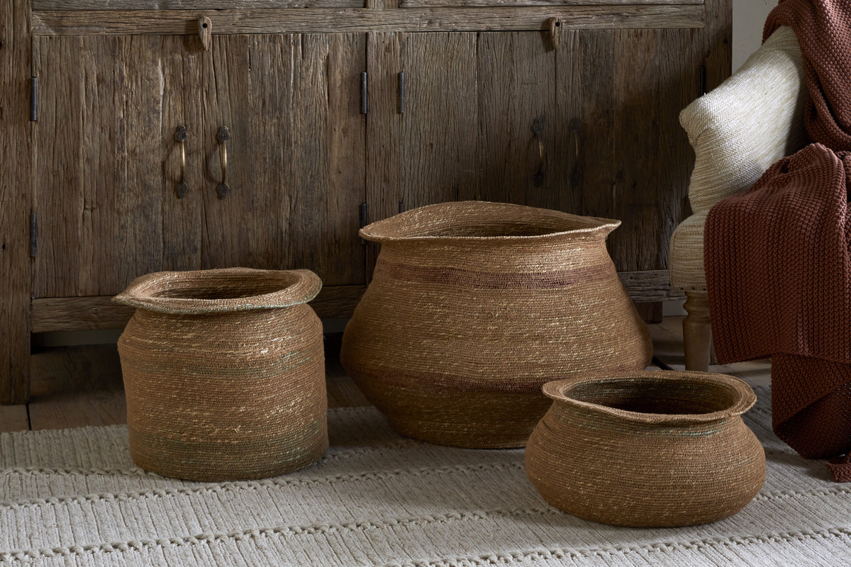 Nkuku  Rana Basket Short