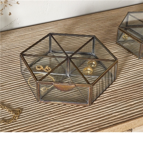 Nkuku Sitara Jewellery Box