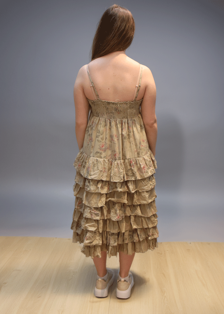 Les Ours Sariete Skirt Dress