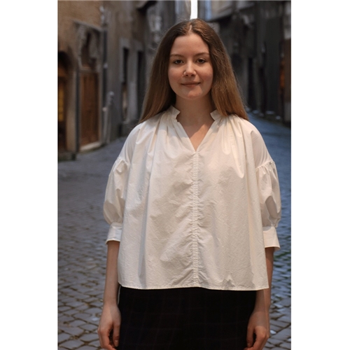 Neirami Blouse - White