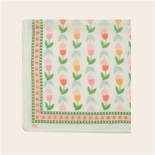 Emile & Ida Tulip Scarf