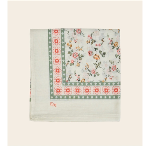 Emile & Ida Rose Scarf