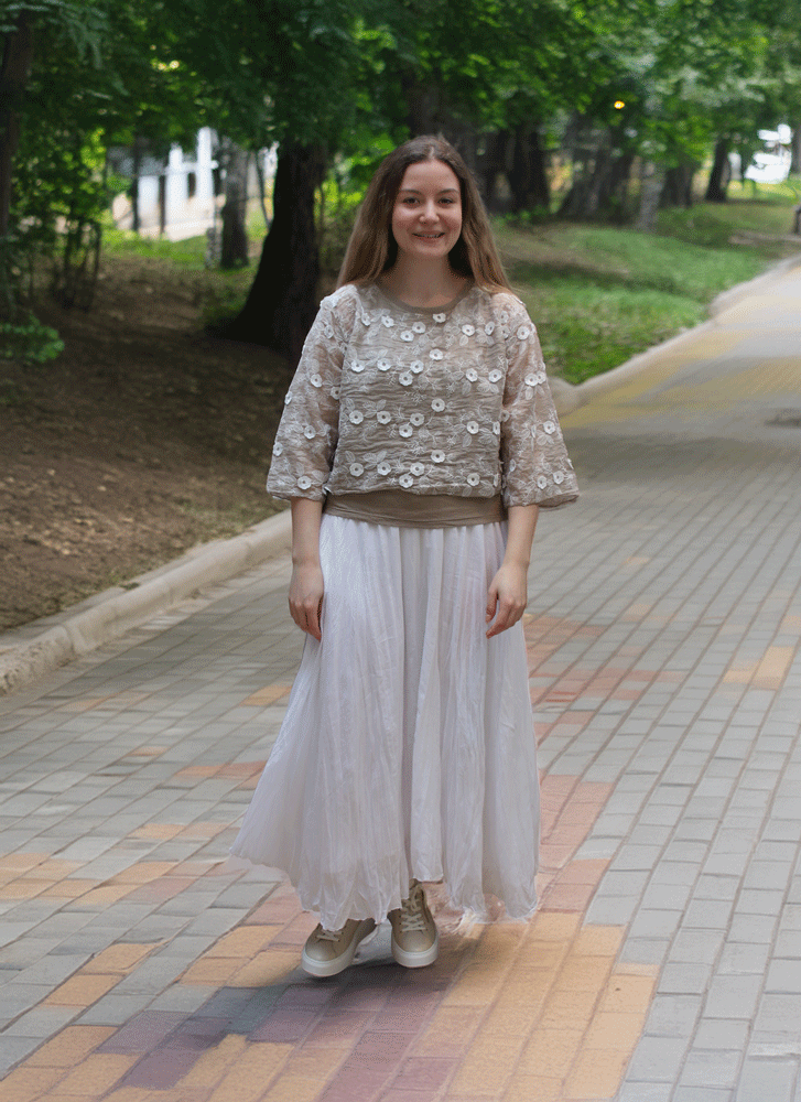 European Culture Long Sleeve T Shirt