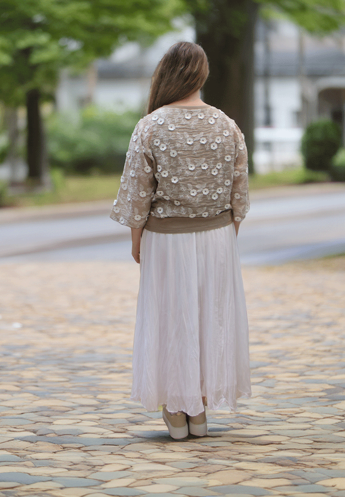 European Culture Womens Long Sleeve Sweatshirt