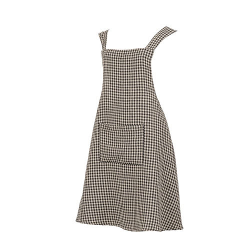 Haomy Piana 11  Apron - Carbon