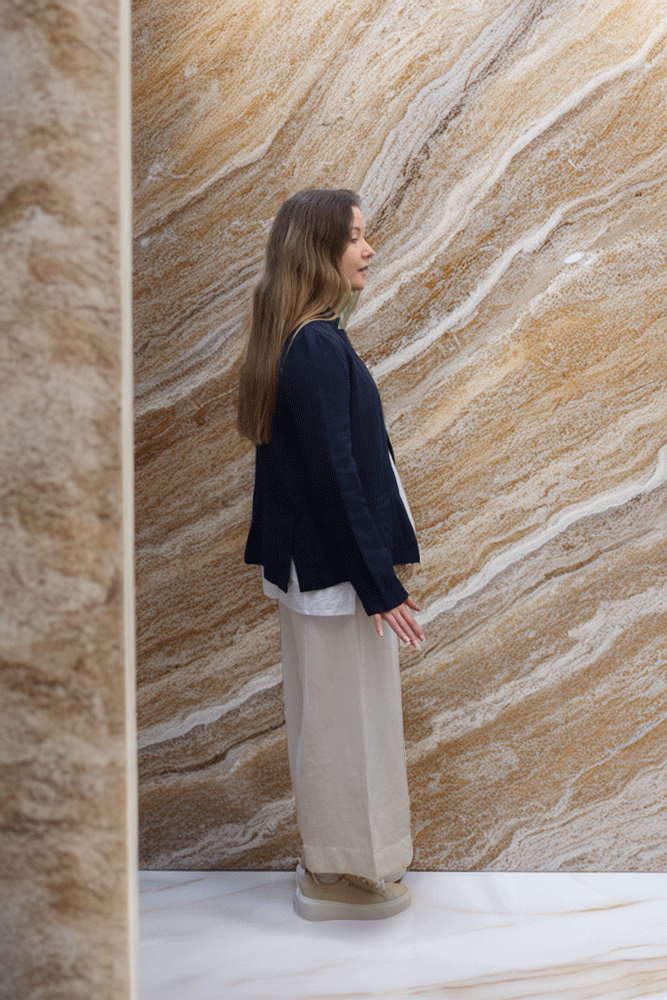 Mama B  Pollo Trousers - Bianco