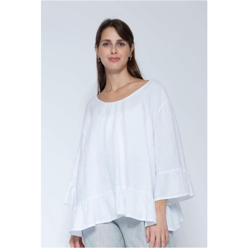 Blueberry Italia Oversize Top